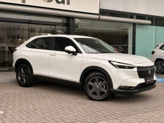 HONDA HR-V 1.5 DI I-VTEC FLEX EXL CVT HONDA HR-V 1.5 DI I-VTEC FLEX EXL CVT